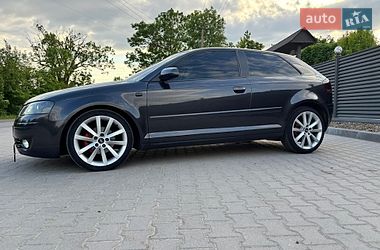 Хетчбек Audi A3 2004 в Красилові