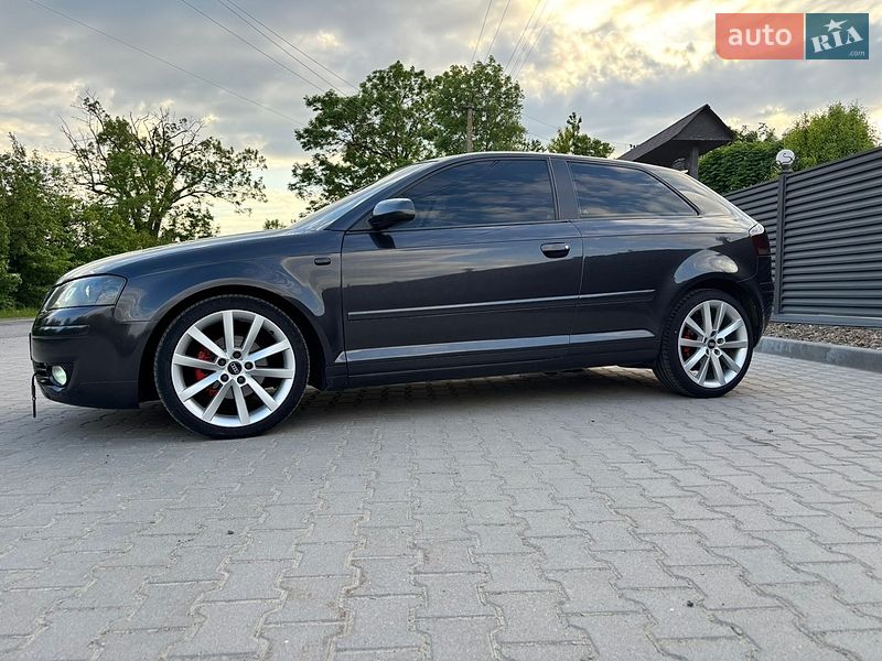 Хетчбек Audi A3 2004 в Красилові