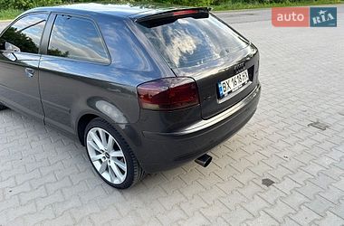 Хетчбек Audi A3 2004 в Красилові
