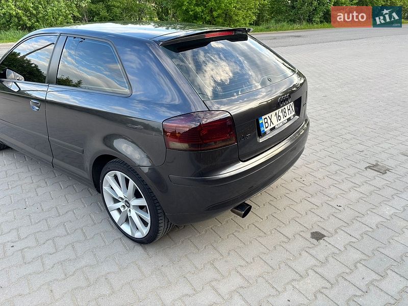 Хетчбек Audi A3 2004 в Красилові