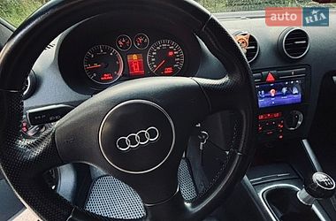 Хетчбек Audi A3 2004 в Красилові