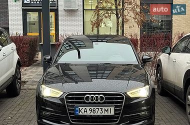 Седан Audi A3 2016 в Киеве