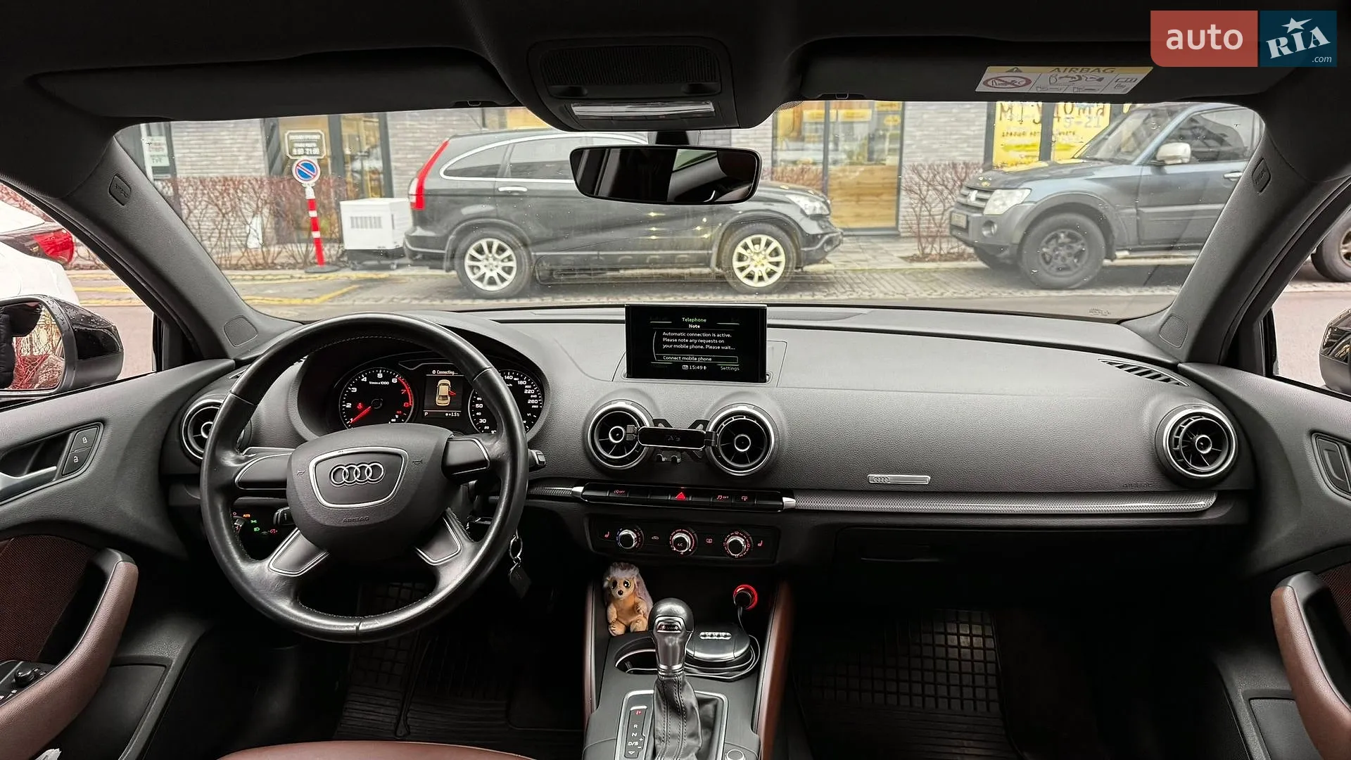 2016 Audi A3 - мініатюра 9