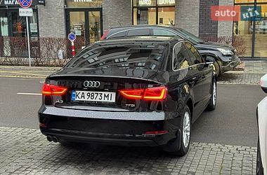 Седан Audi A3 2016 в Киеве