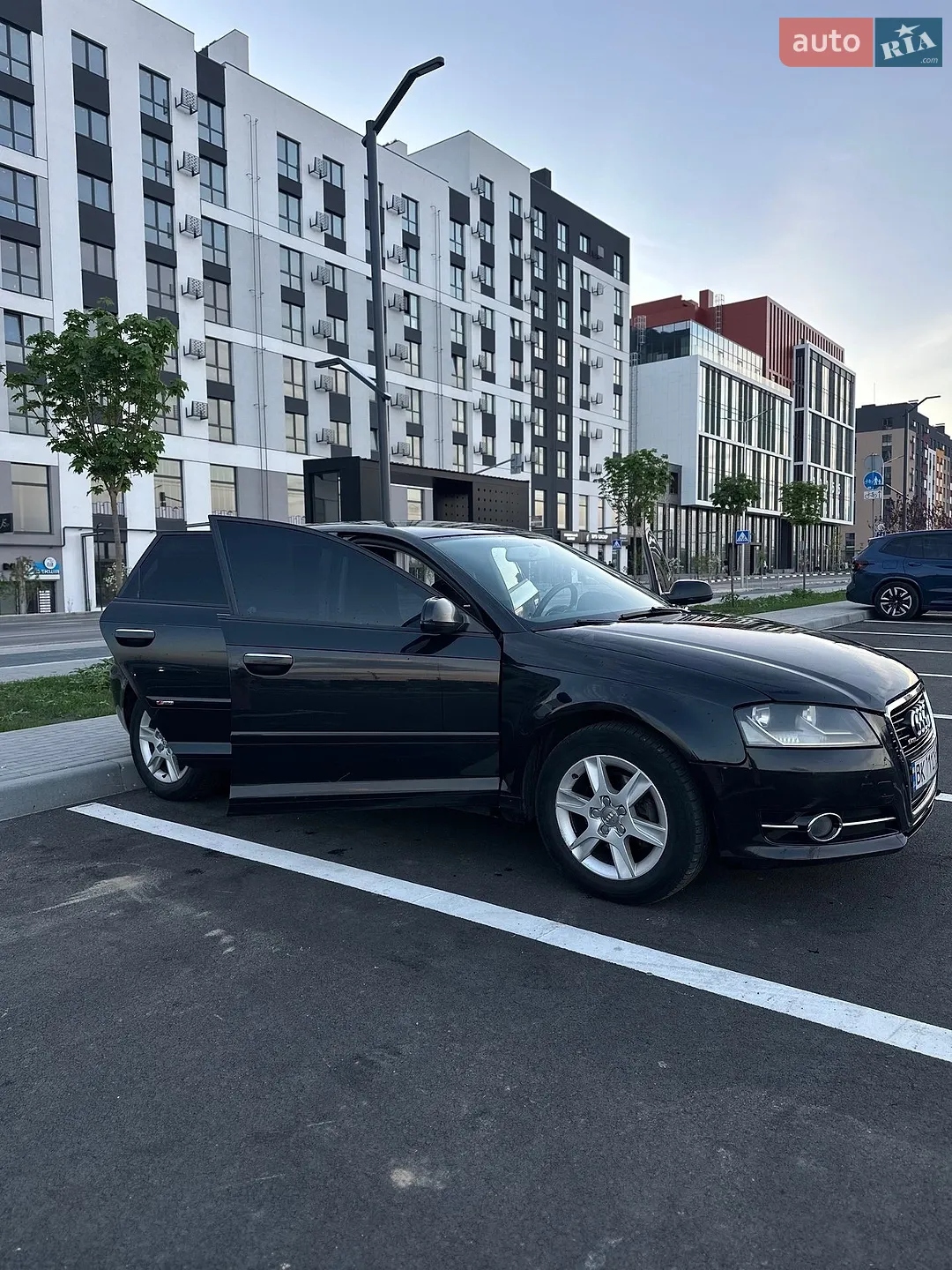 2012 Audi A3 - мініатюра 4