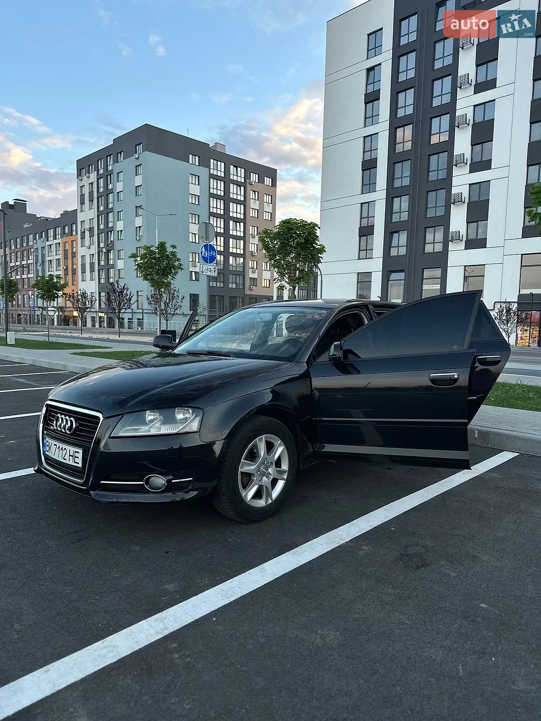 2012 Audi A3 - мініатюра 2