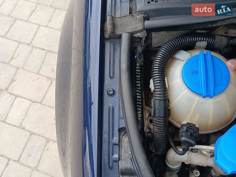 Хэтчбек Audi A3 2003 в Львове
