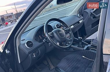 Хэтчбек Audi A3 2012 в Ровно