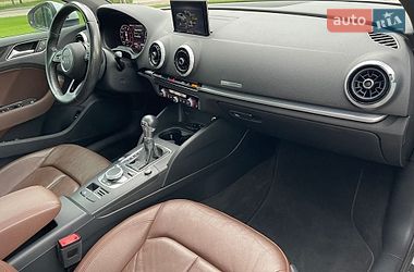 Седан Audi A3 2016 в Кременчуці