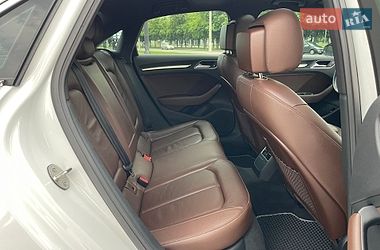 Седан Audi A3 2016 в Кременчуці