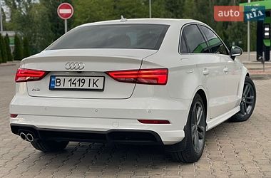 Седан Audi A3 2016 в Кременчуці