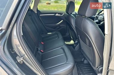 Хэтчбек Audi A3 2015 в Киеве