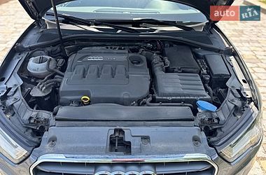 Хэтчбек Audi A3 2015 в Киеве