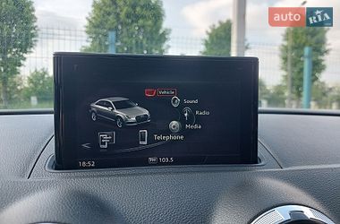 Седан Audi A3 2016 в Дрогобичі фото 49 Седан Audi A3 2016 в Дрогобичі