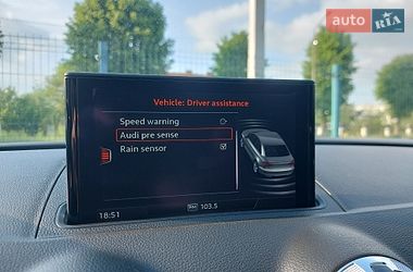 Седан Audi A3 2016 в Дрогобичі фото 48 Седан Audi A3 2016 в Дрогобичі