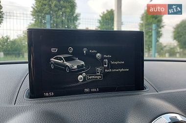Седан Audi A3 2016 в Дрогобичі фото 50 Седан Audi A3 2016 в Дрогобичі