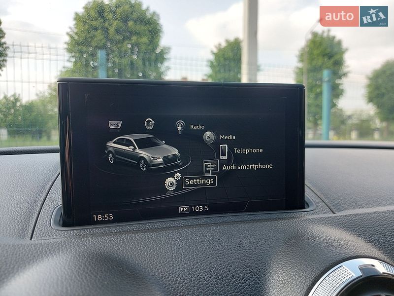 Седан Audi A3 2016 в Дрогобичі фото 50 Седан Audi A3 2016 в Дрогобичі