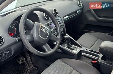 Хэтчбек Audi A3 2007 в Луцке