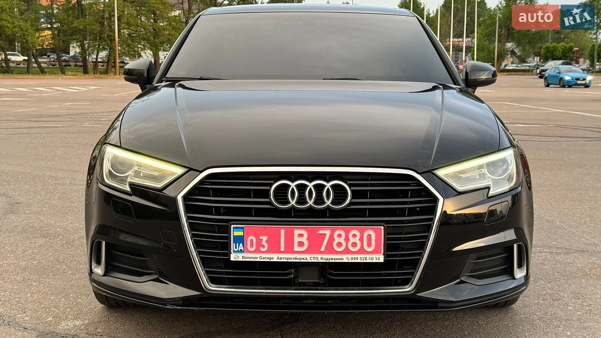 2016 Audi A3 - мініатюра 2