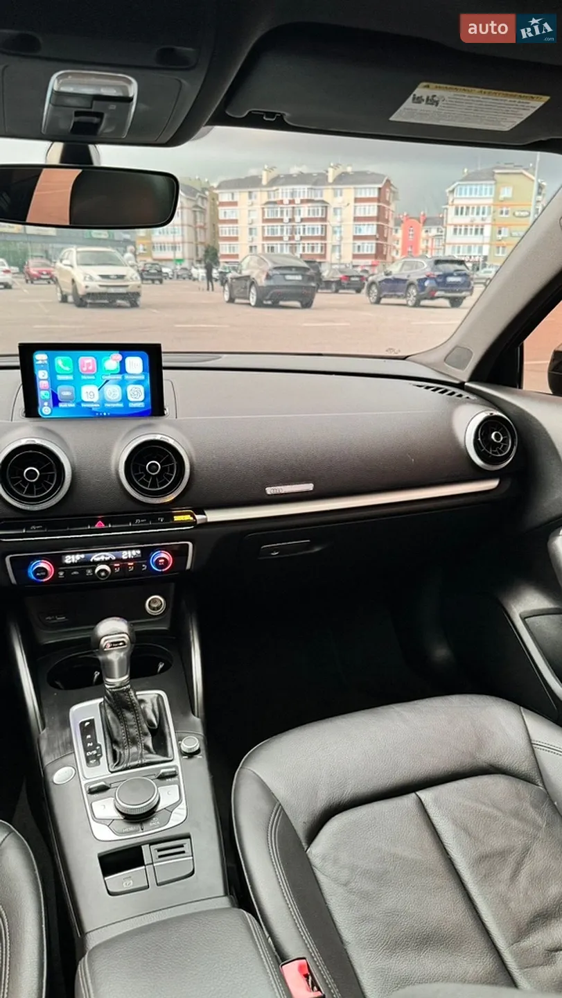 2016 Audi A3 - мініатюра 19