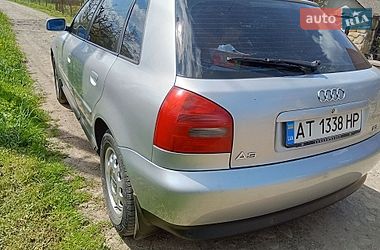 Хэтчбек Audi A3 2000 в Долине