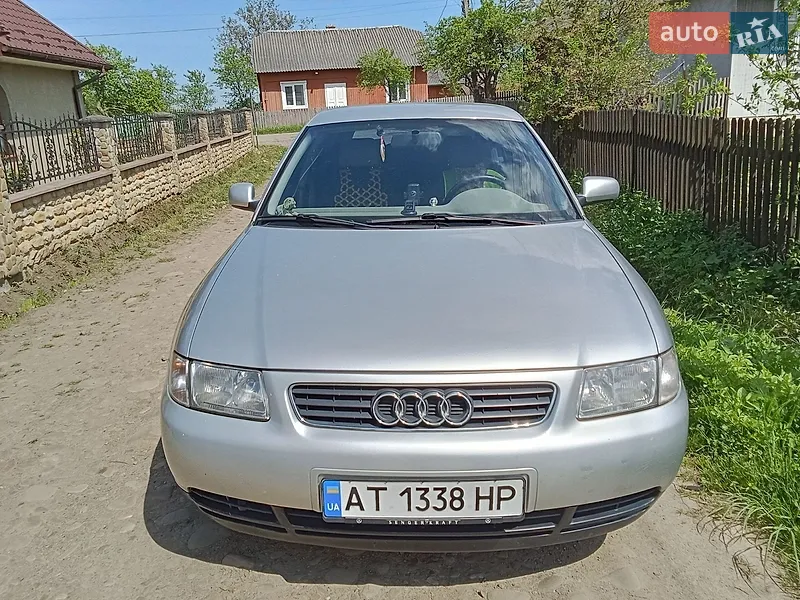 Audi A3 2000