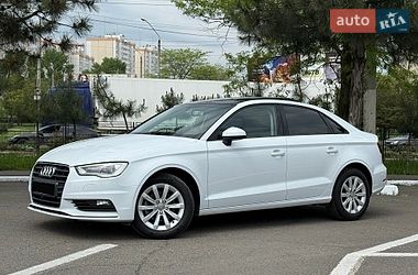 Седан Audi A3 2015 в Одессе