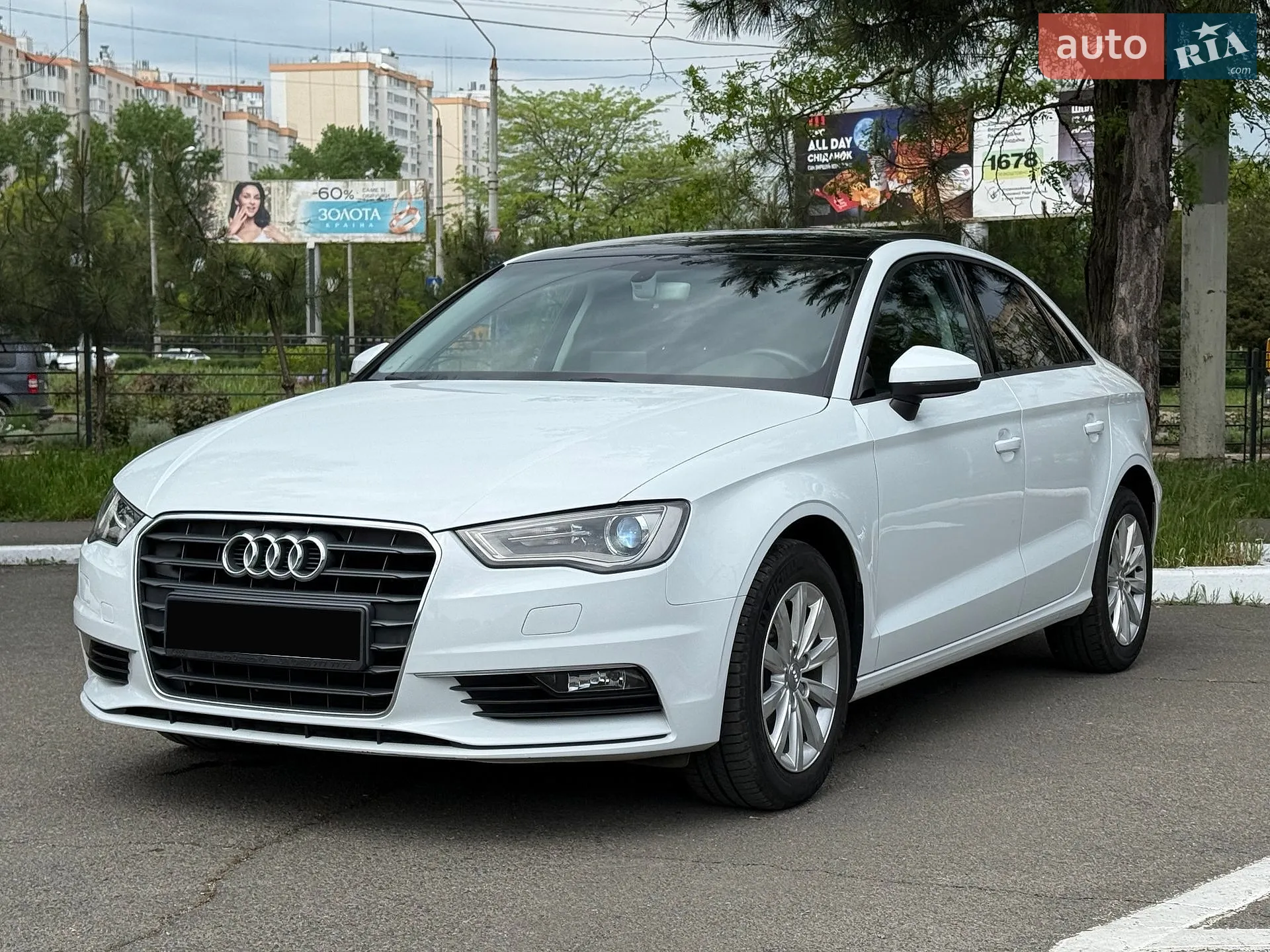 2015 Audi A3 - мініатюра 8