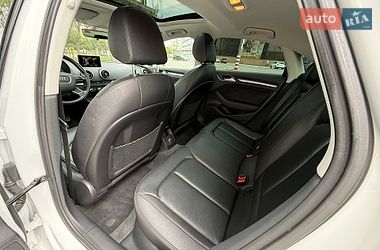 Седан Audi A3 2015 в Одессе
