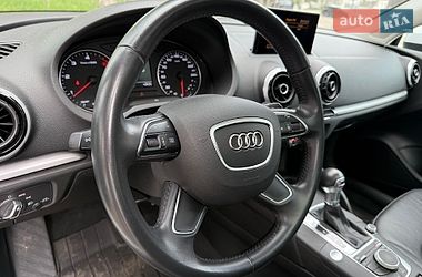 Седан Audi A3 2015 в Одессе