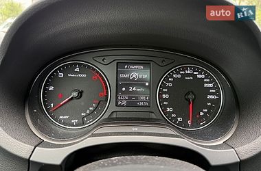 Седан Audi A3 2015 в Одессе