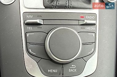 Седан Audi A3 2015 в Одессе