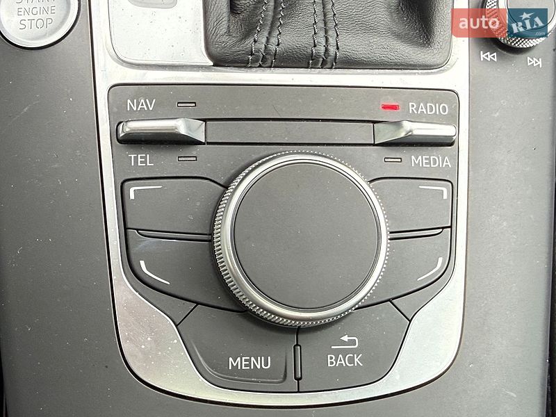 Седан Audi A3 2015 в Одессе