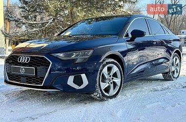 Седан Audi A3 2022 в Днепре