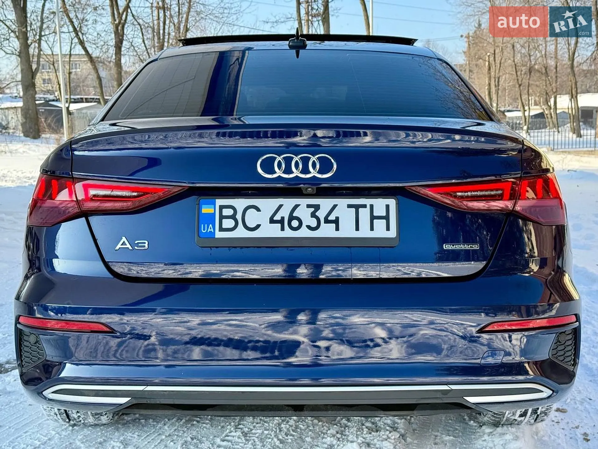 2022 Audi A3 - мініатюра 8