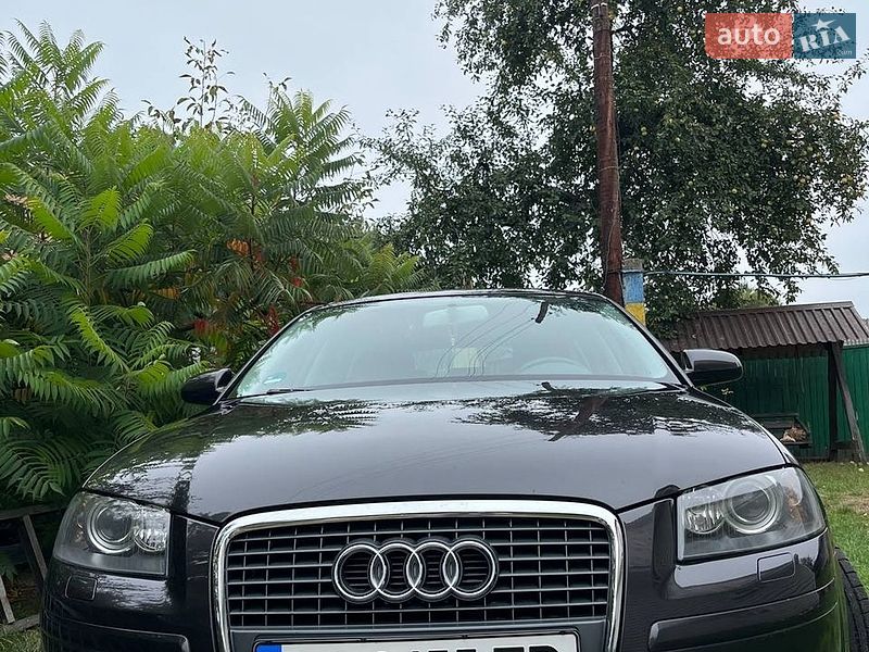 Хэтчбек Audi A3 2008 в Любомле
