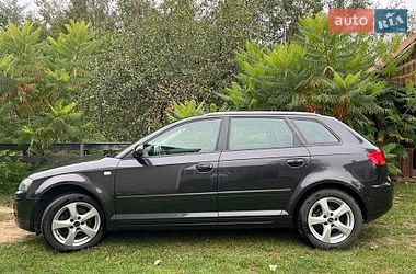 Хэтчбек Audi A3 2008 в Любомле