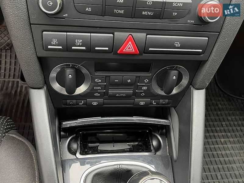 Хэтчбек Audi A3 2008 в Любомле