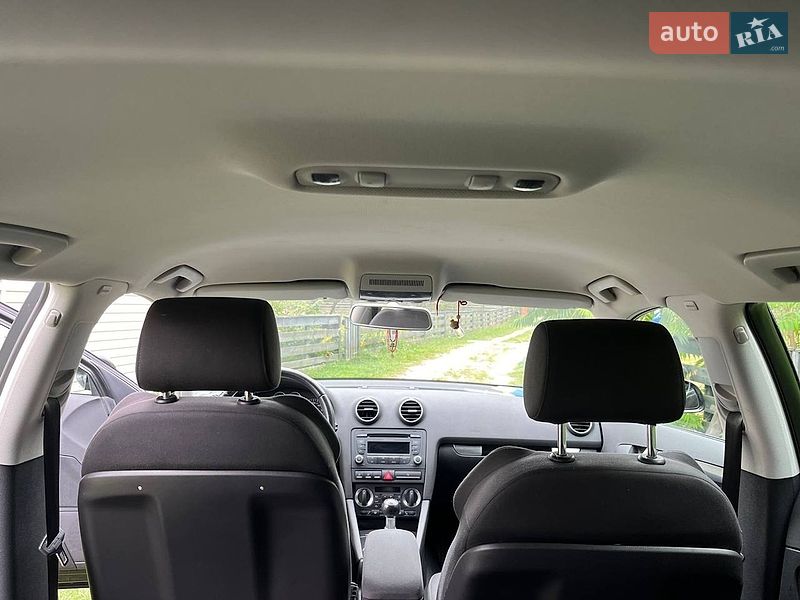 Хэтчбек Audi A3 2008 в Любомле