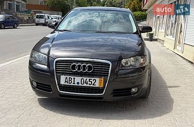 Хетчбек Audi A3 2006 в Борщеві