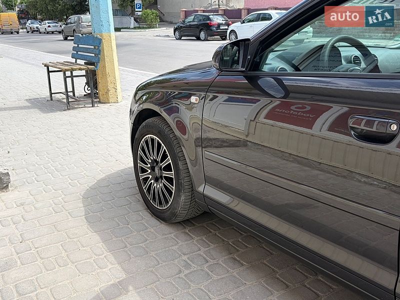 Хетчбек Audi A3 2006 в Борщеві