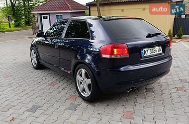 Хетчбек Audi A3 2008 в Калуші фото 6 Хетчбек Audi A3 2008 в Калуші