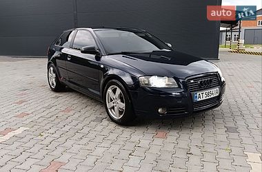 Хетчбек Audi A3 2008 в Калуші фото 12 Хетчбек Audi A3 2008 в Калуші