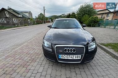 Хетчбек Audi A3 2005 в Львові