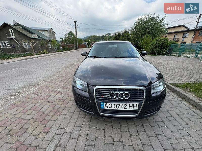 Audi A3 2005