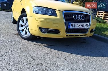 Хетчбек Audi A3 2005 в Івано-Франківську