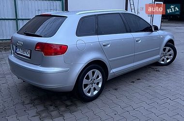 Хэтчбек Audi A3 2005 в Умани