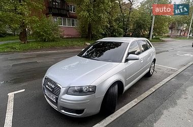 Хэтчбек Audi A3 2005 в Умани