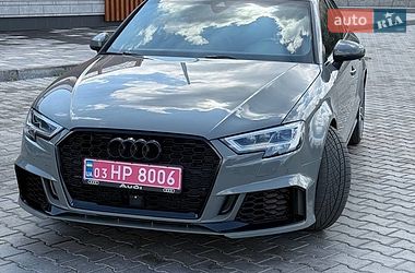 Седан Audi A3 2019 в Кривому Розі