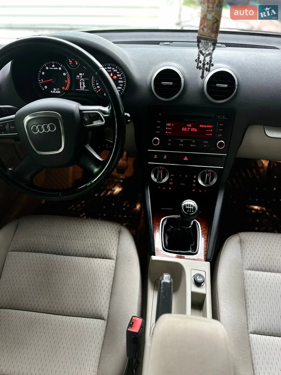 2012 Audi A3 - мініатюра 12